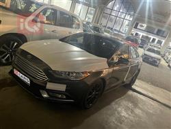 فورد فيوجن